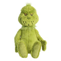 '- Green Seuss 18" Stuffed Large - Animal Aurora Dr. - Whimsical Grinch