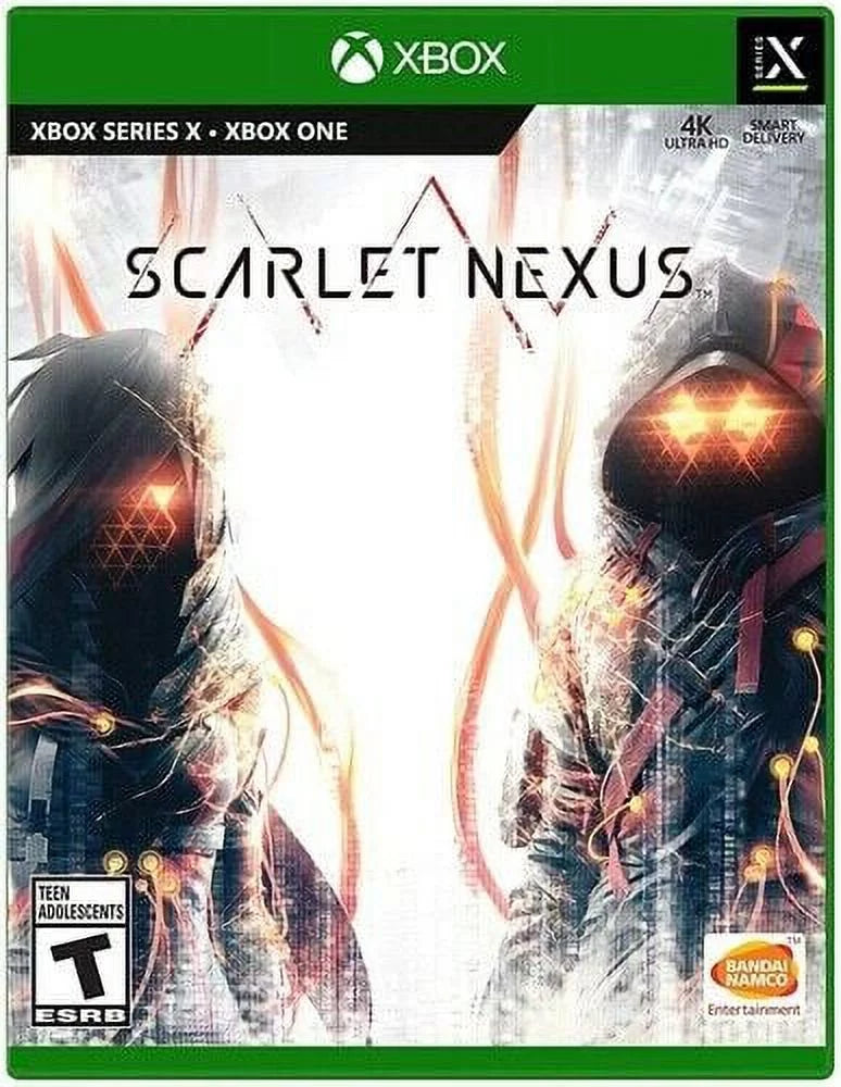 Xbox X Game] X Xbox Nexus Scarlet Video [New Series for Series