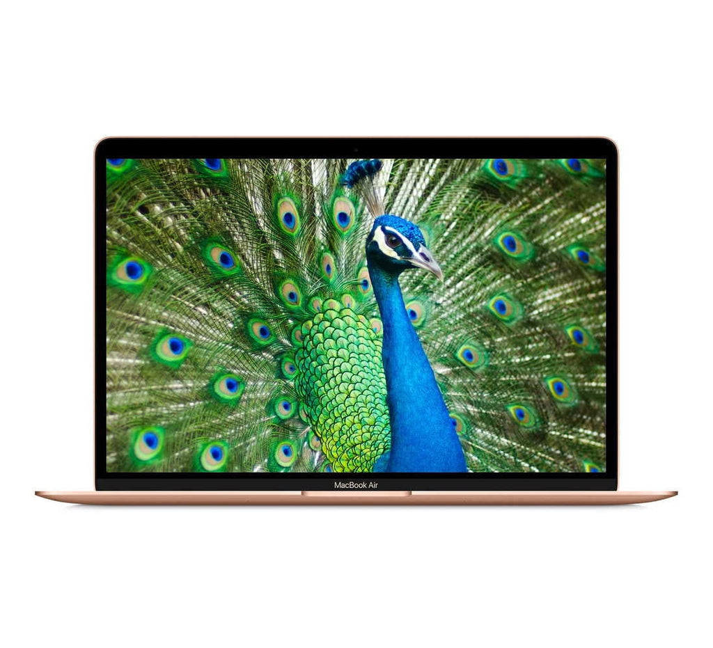 (Refurbished) (Retina, Core Gold) OS 1.2GHZ Macbook 13.3-inch Apple 8GB Air (2020) 128GB Laptop & i7 HD Quad RAM-Mac