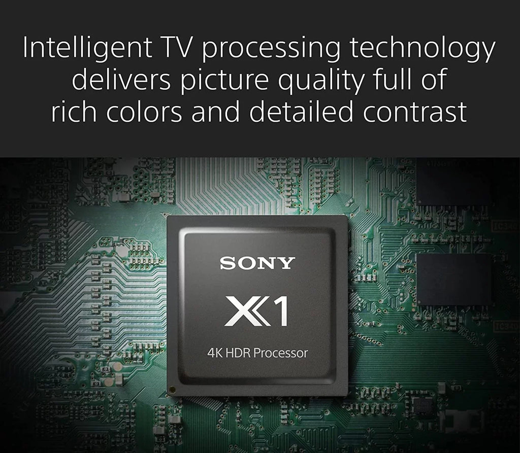 TV TV's Full Inch for Dolby HD Series: Ultra with 4K 43"-90" TV Mount a Kit HDR with Smart Vision Google and Sony X85K (2022) Walts Screen Cleaner Walts Motion 43 TV LED