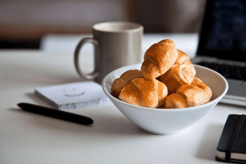 7Days 8) Mini 6.53 oz of Bag (Pack Vanilla, Croissants,