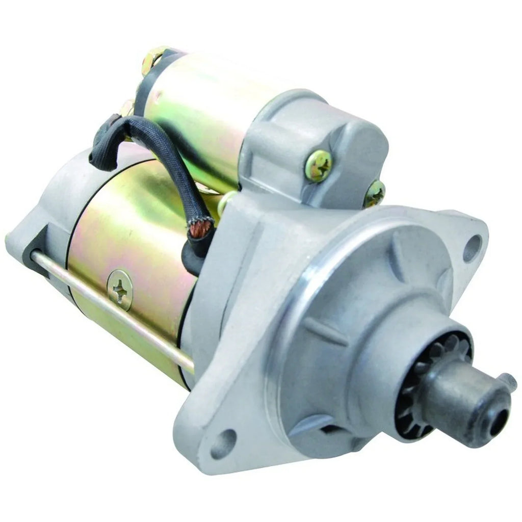 Super Ford New 4N9296 Duty 91-02-5901 419101 E-450 7.3L 44-9296 V8 S-2099 Replacement 03-03 Starter for 449296 91-02-5901N