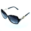 & Amore Mi protection Black carbonate Lens Goggle-Sunglasses Frame Black Poly Resistant UV Shatter