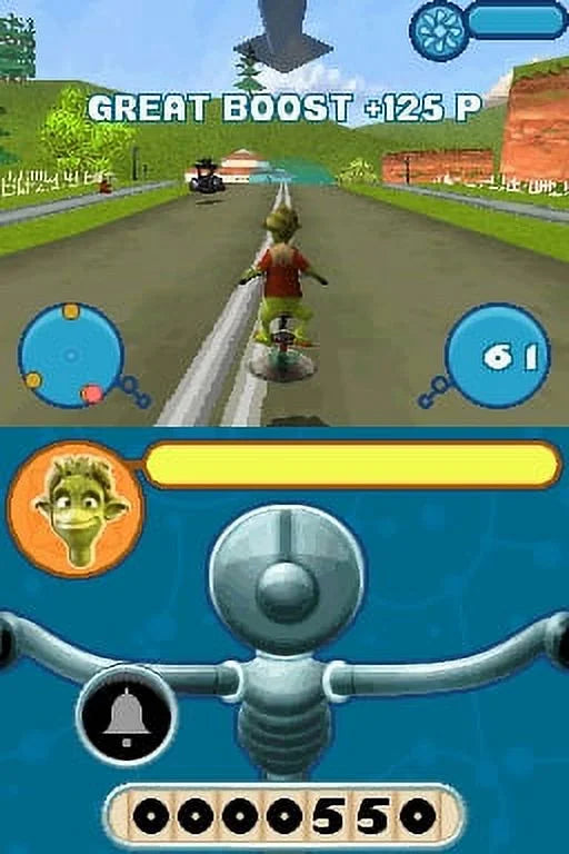 Sega Game, Planet The 51: No
