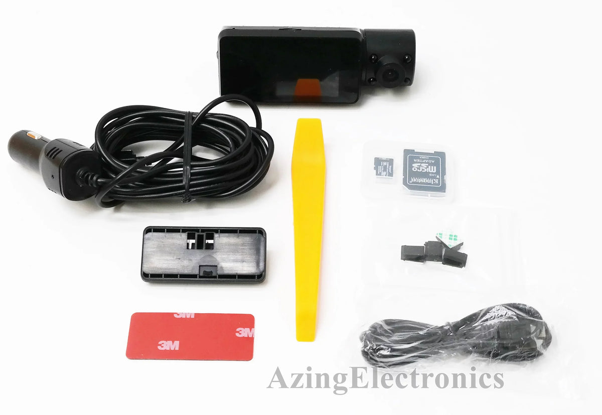 Plus Rexing V3 USED Front Cabin V3-PLUS-BBY Dash Cam and