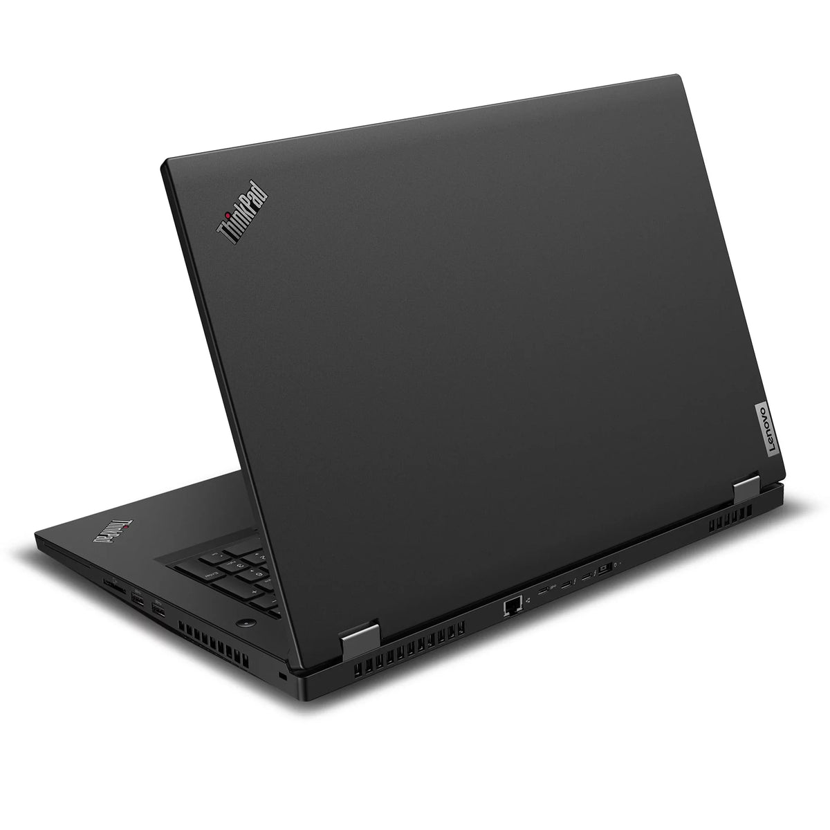 P17 Lenovo nits, 32GB, FHD Quadro, Laptop, 1TB ThinkPad 17.3" IPS 300 i7-10750H,