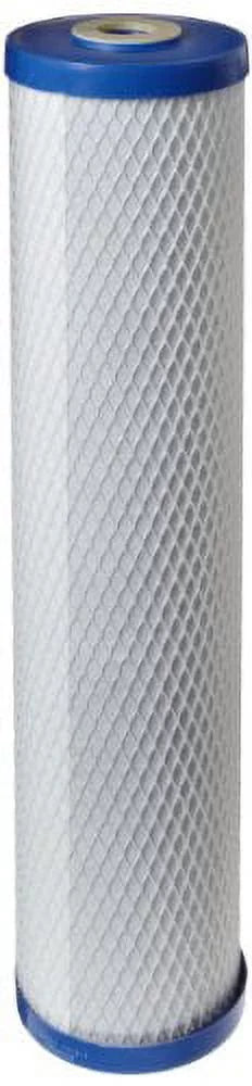Pentek 5 Microns Carbon Filter x Block EP-20BB 20" 4-5/8", Cartridge,