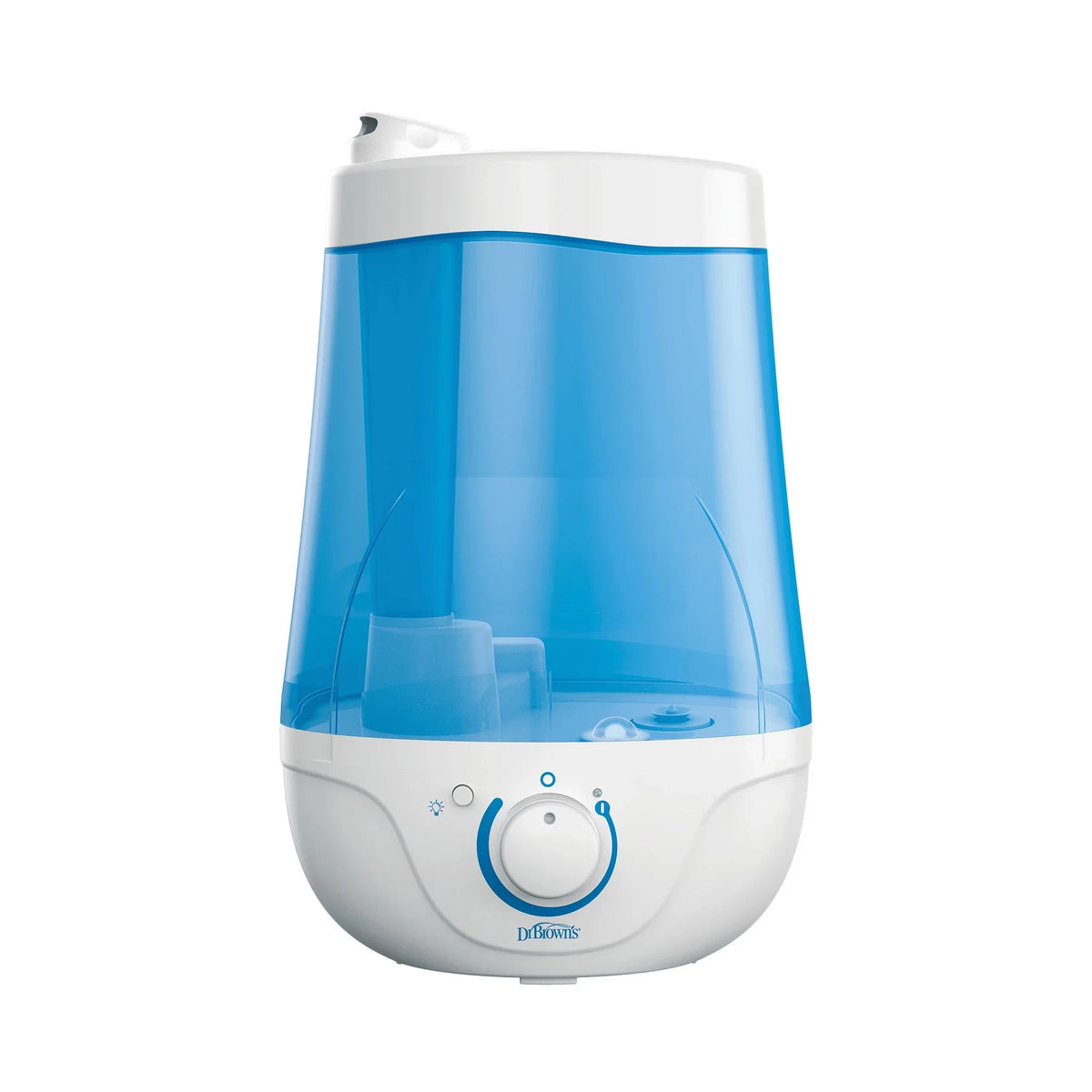 Light, Diffuser Optional Dr. Night and for Nursery Baby Mist Brown's Ultrasonic with Cool Humidifier