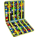 Case, Container Organizer Car Storage Carrying (Box Toy Only) Display 88 Holder