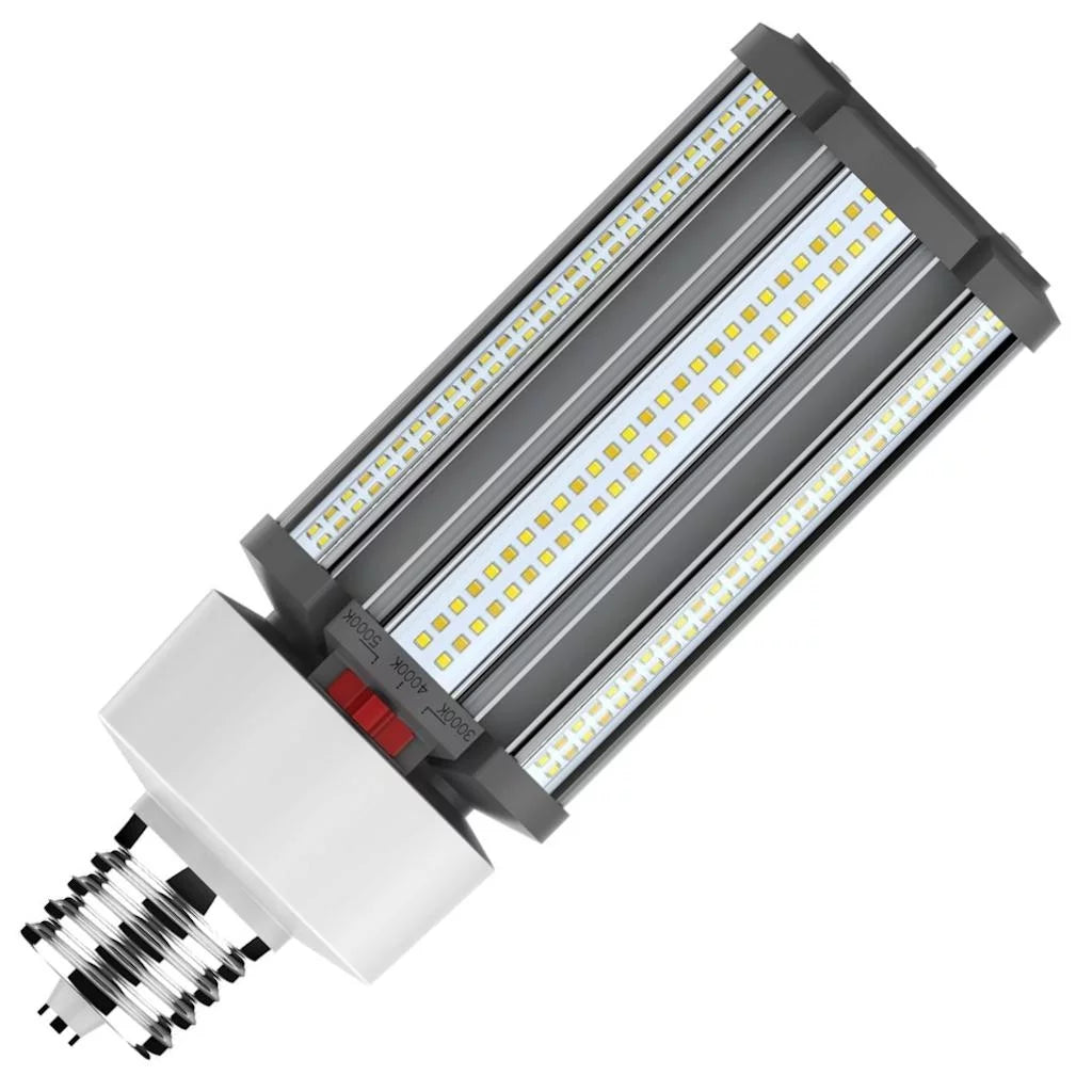Replacement HID 23166 - S23166 Omni Bulb 54W/LED/CCT/277-480V/EX39 LED Directional Light Flood Satco