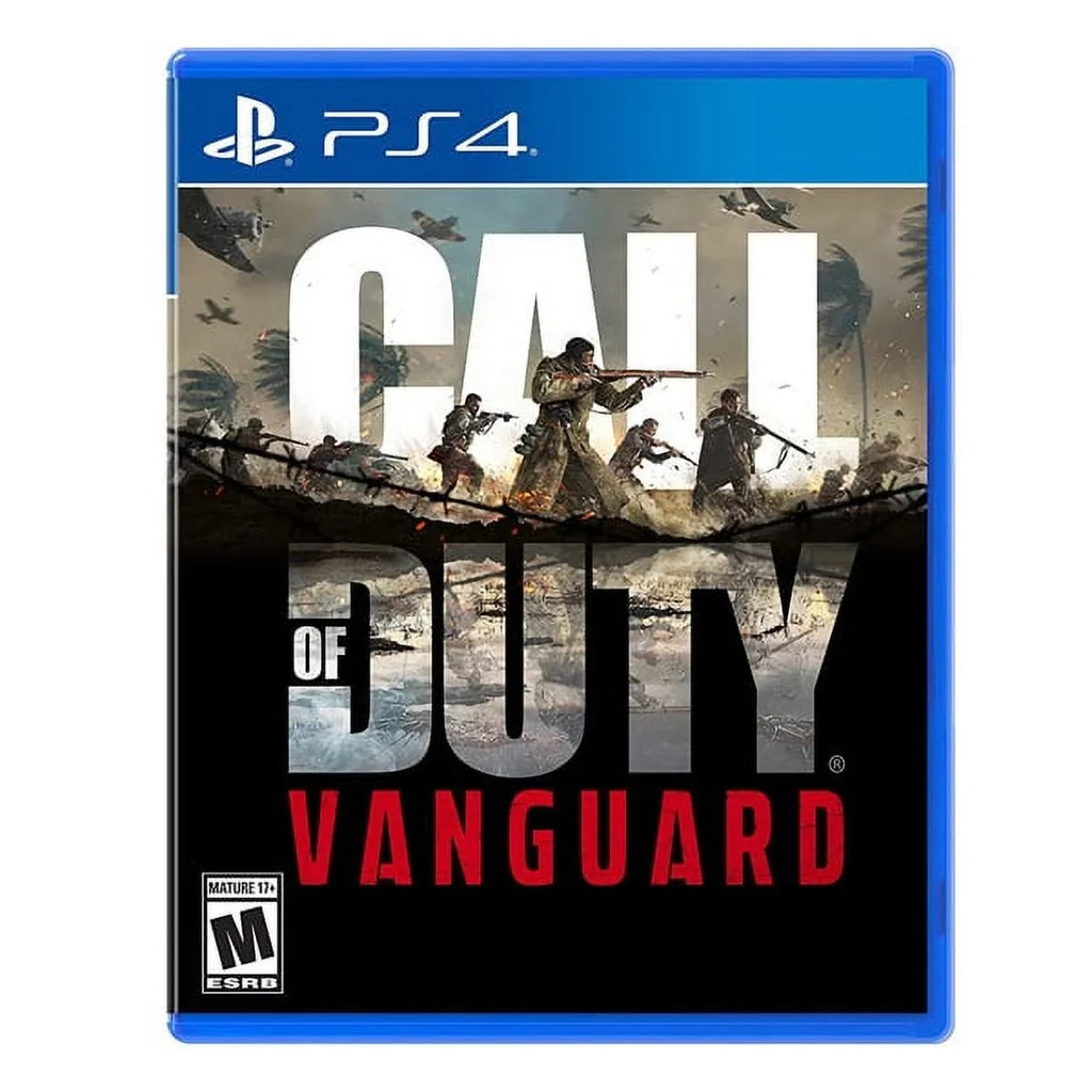Vanguard Call Duty: of [PlayStation 4]