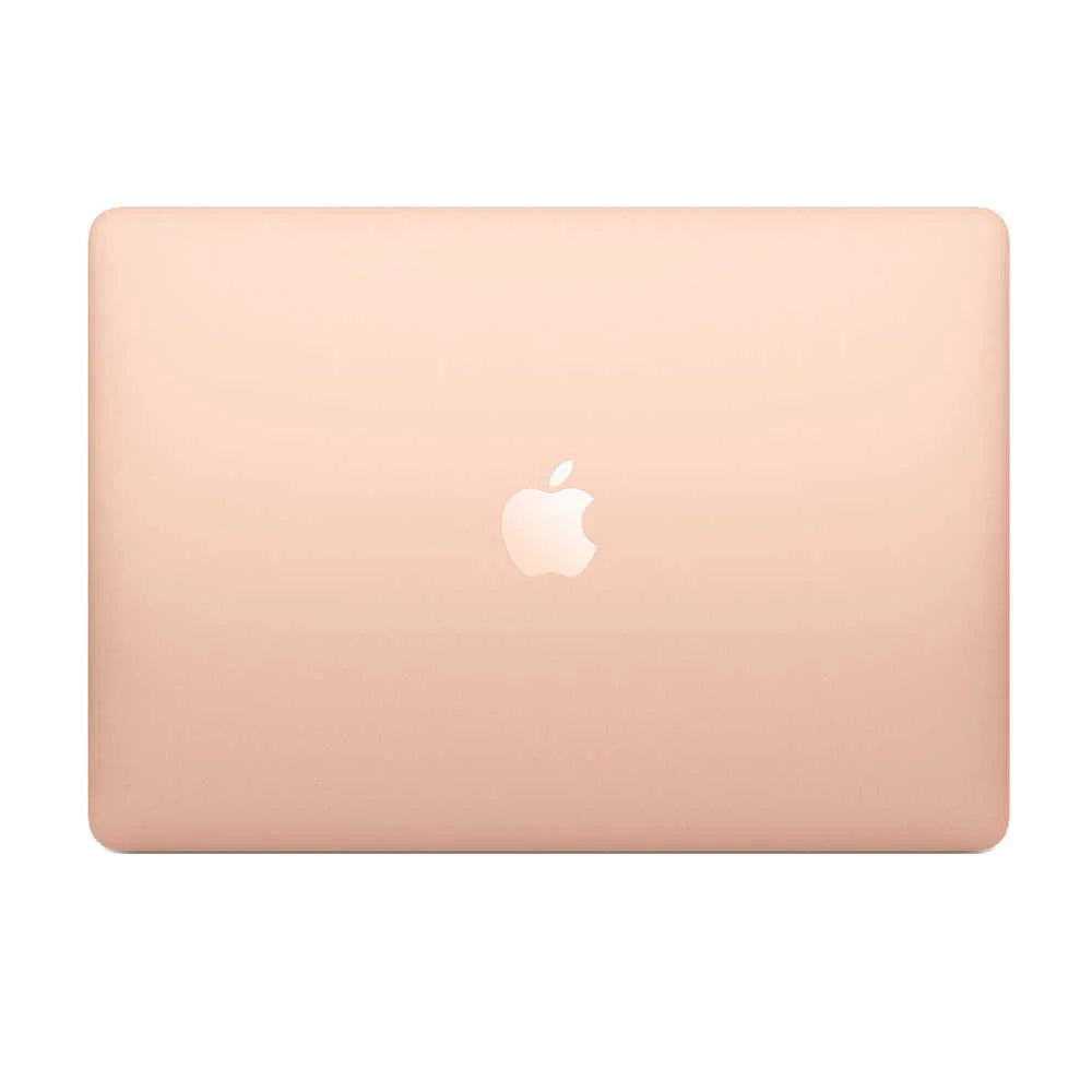 Macbook RAM-Mac 1.1GHZ Air Quad Laptop (Used) Gold) 13.3-inch i5 HD Core OS 128GB & (Retina, (2020) 8GB Apple