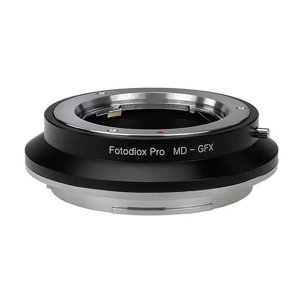 to Fotodiox SLR Lens GFX Mount Fujifilm MD-GFX-Pro Minolta for G-Mount Adapter Pro Rokkor