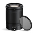 85mm Nikon S 67mm Lens Ultraviolet Z Filter f/1.8 + NIKKOR 20090 UV