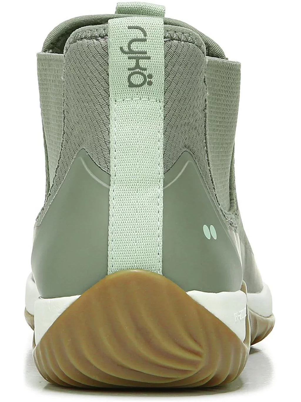 W Ryka Women's 10 Echo Size Vetiver Boots Mist Green