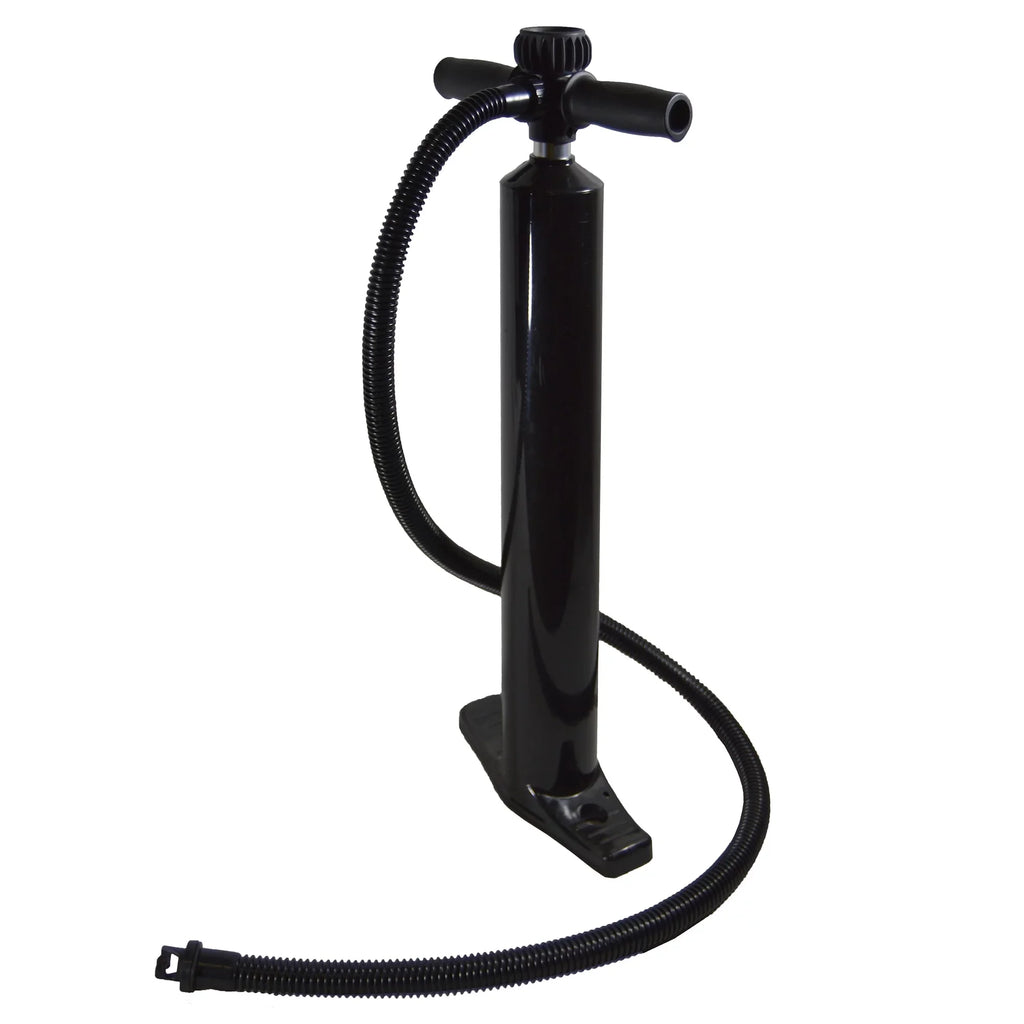 Stand Pump Blue Wave Up High Sports Hand Pressure Paddleboard