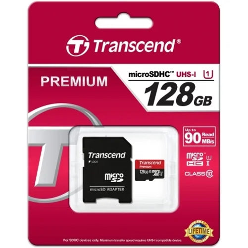 Memory 5G Pro MicroSDXC Class Case Titan Signa, with MicroSD 20 phone UniHertz Card TCL Speed for High - - Transcend SE, Zipper 128GB (Not UW, - N8P 10 Compatible 10L, a case) 5G 10