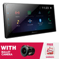 Digital CDs) Media Not Receiver Play Camera Pioneer w/ Bullet New (Does DMH-1770NEX