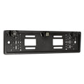 Rear 12 Frame MIXFEER LED View with European License Backup Plate Sensor Parking System Reversing Camera Camera
