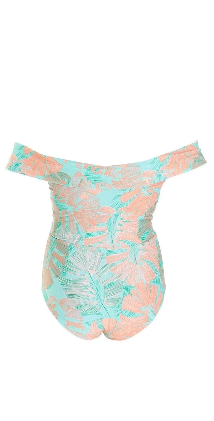 12 US L*Space Anja BUNGALOW Piece PALM Swimsuit, One