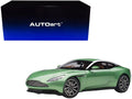 Aston Car Apple DB11 Tree (Right Metallic RHD Green 1/18 Drive) Autoart by Model Hand Martin