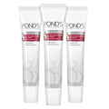 Rejuveness Cream With Oz Count,White, Visibly And B3 Oz Wrinkles Retinol Brightening Look The Eye Reduces 1 Pond,S Complex Vitamin 3 Of Wrinkle (Pack Cream 3) Eye Of Fl