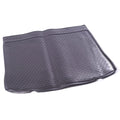 All Edge Trunk Liner Black Mat For 2015-2020 Weather Cargo Ford Wellvisors
