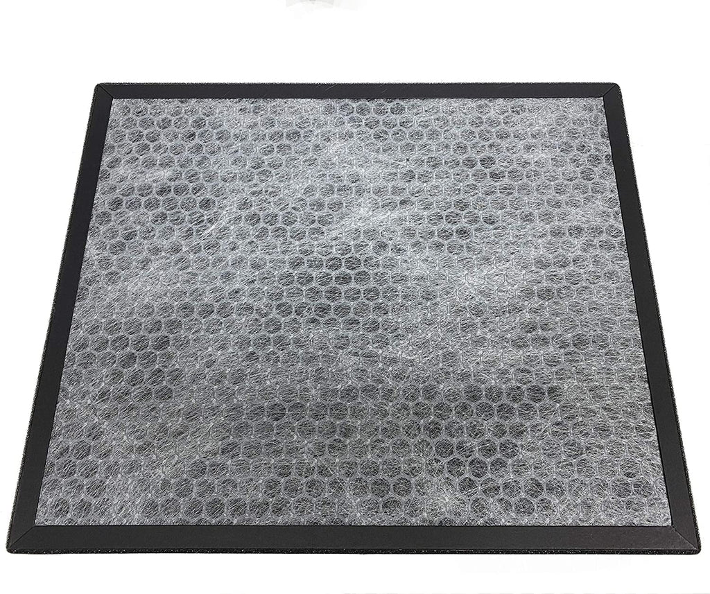 Packs HEPA True Breathe For Part Replacement A350 Air Charcoal Purifier Activated 2 A375 Filter BF25A,