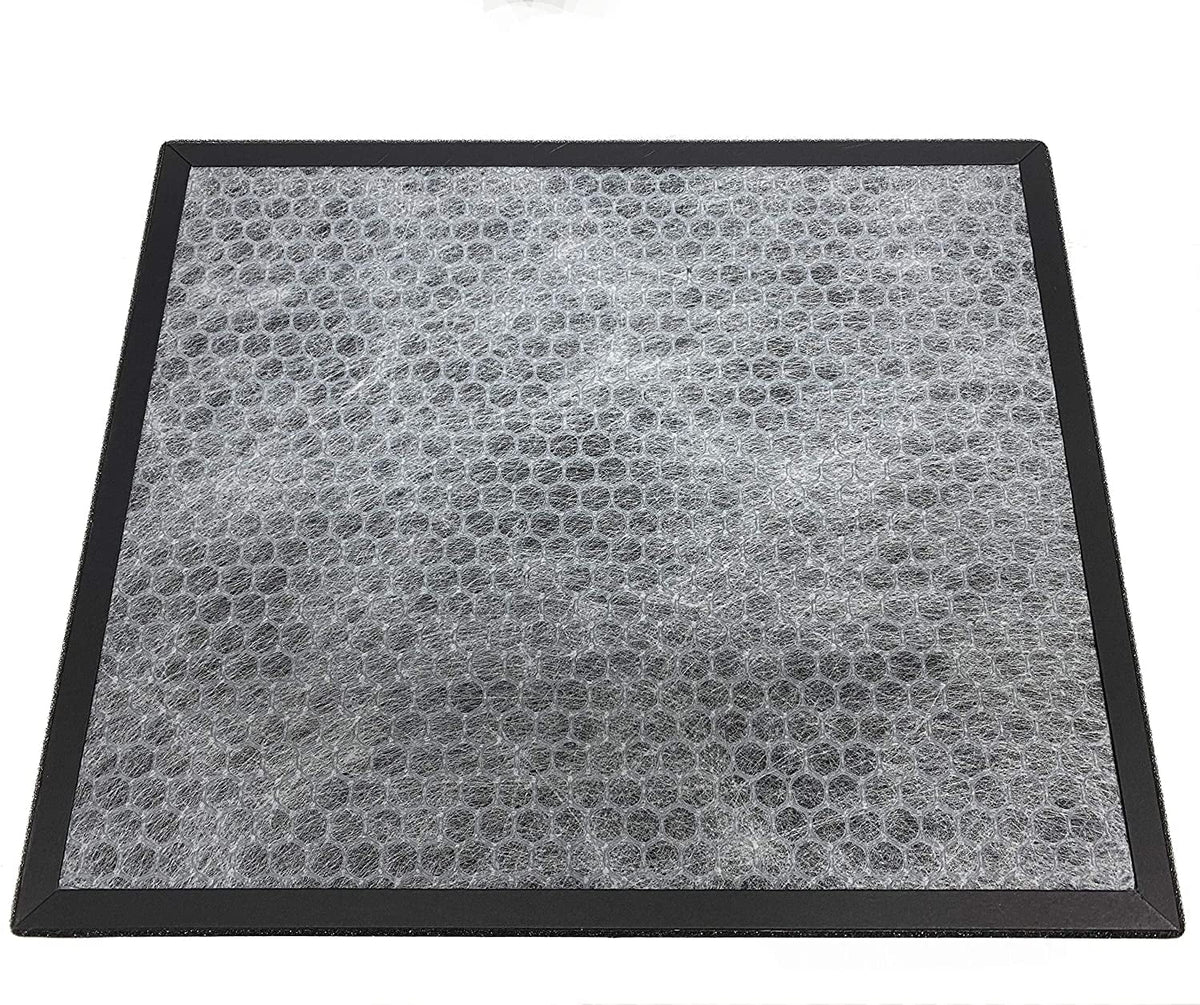 Packs HEPA True Breathe For Part Replacement A350 Air Charcoal Purifier Activated 2 A375 Filter BF25A,
