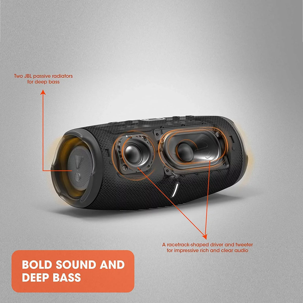 Bluetooth Teal Speaker JBL Box Charge Open 5