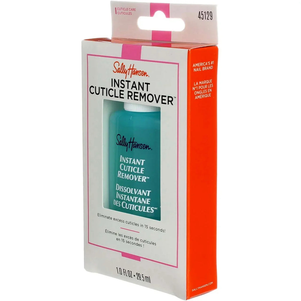 Instant (Pack Cuticle Remover Sally oz of 4) Hansen 1