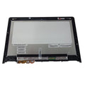 Yoga w/ Lenovo Touch 5D10H29301 Lcd Screen 3-1170 11.6" 700-11ISK FHD Bezel