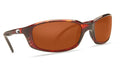 Brine Mar Sunglasses Tortoise C-Mate Del Costa