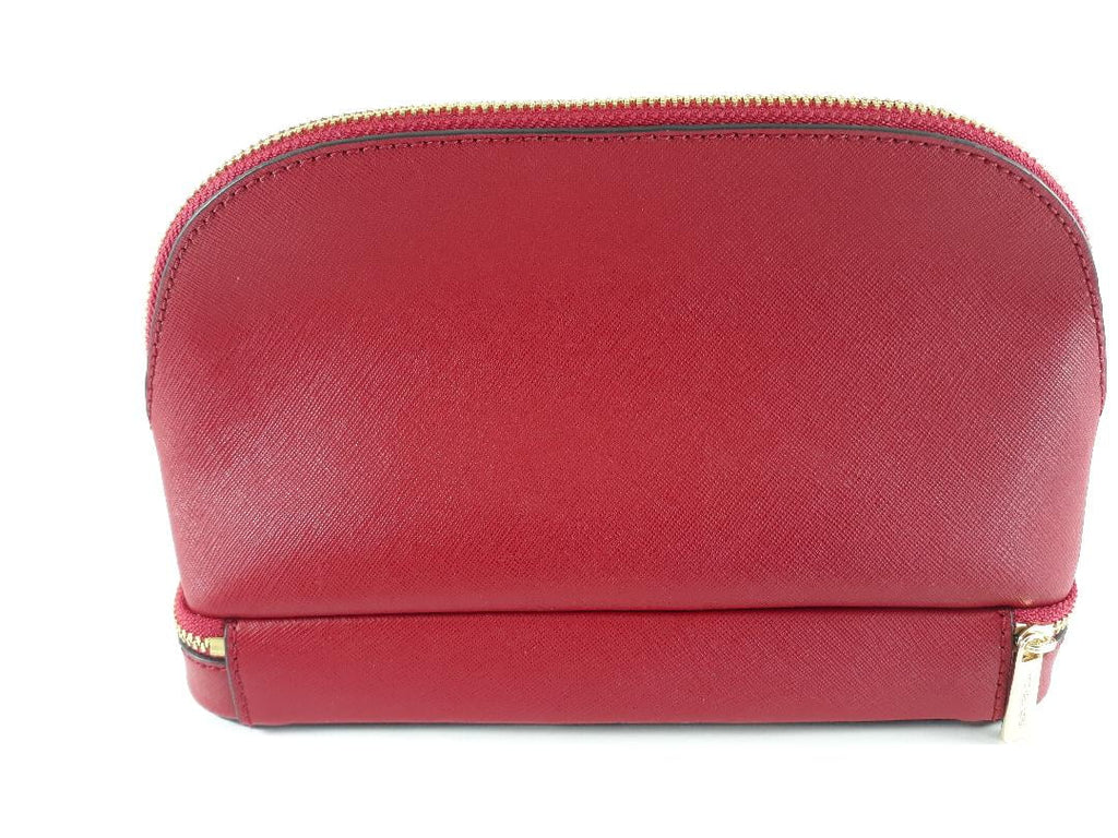 Travel Michael Scarlet Mf Pouch Large Kors