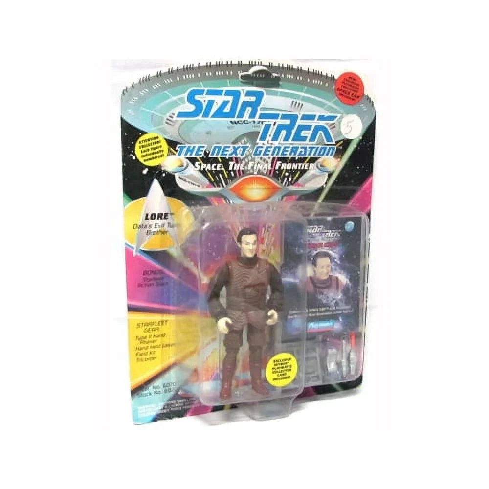 Lore Next Figure Generation The Trek Star 4 Action inch
