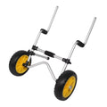 Trolley Trailer, Top Zimtown on Kayak Carrier Kayak Dolly Sit Cart