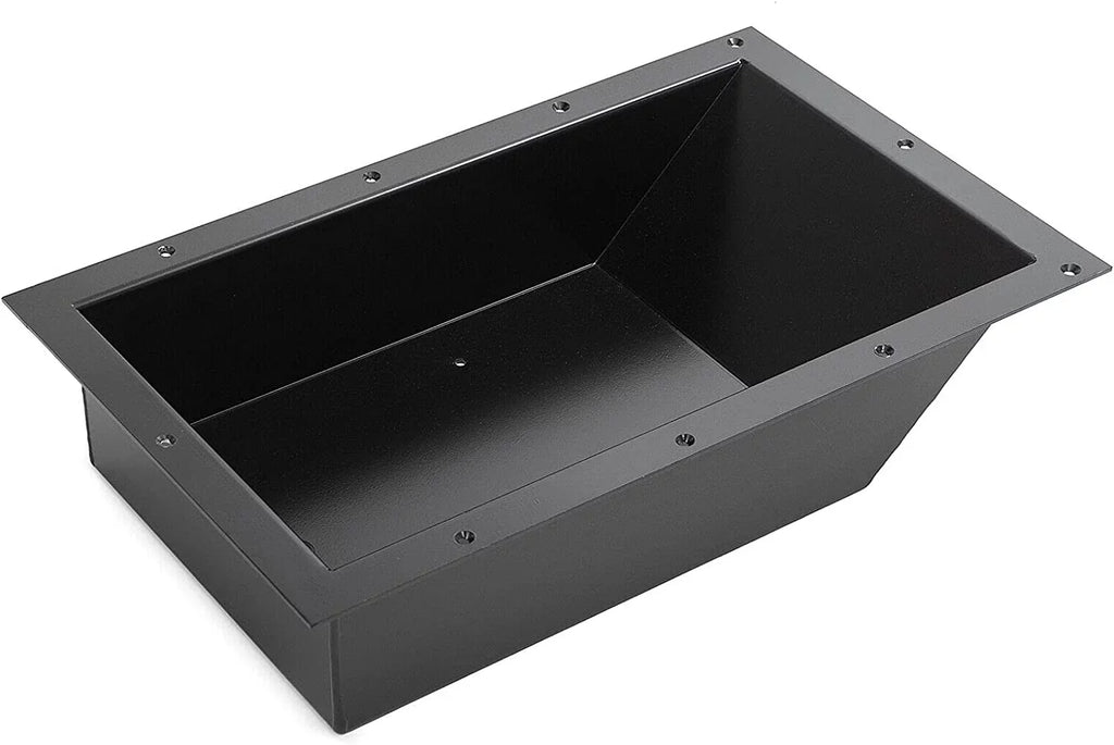 Tray Trolling Boat GHmarine Minn and for Aluminum Kota Motor Motor 100RTMP Fishing Pan Foot Recessed Pedal