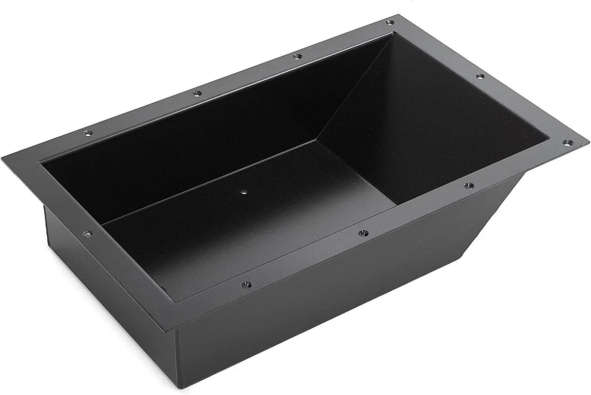 Tray Trolling Boat GHmarine Minn and for Aluminum Kota Motor Motor 100RTMP Fishing Pan Foot Recessed Pedal