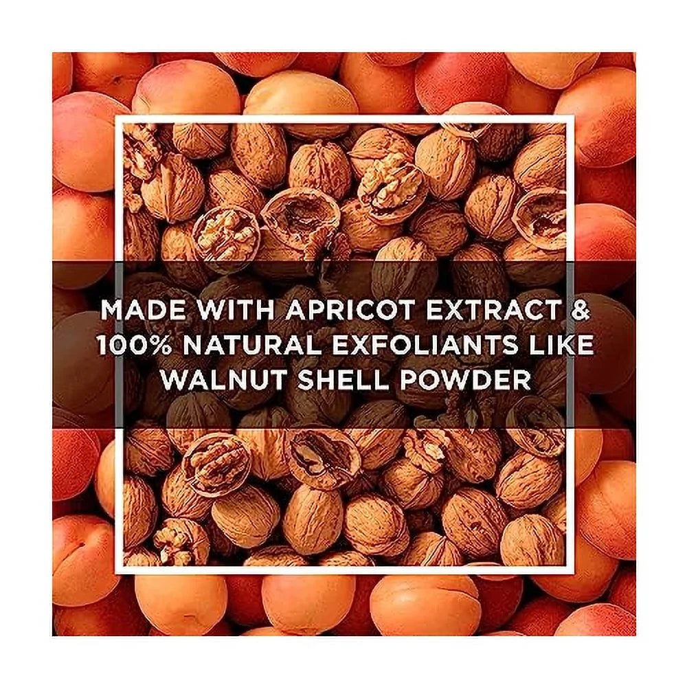 Pack for Skin Fresh Scrub, Skin, St.Ives 4 Exfoliation Apricot oz, 6 Smooth Deep Oil-Free,