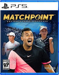 [New 5 Matchpoint Video PlayStation for Playstation 5 Game]