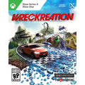 Xbox Series Wreckreation - X