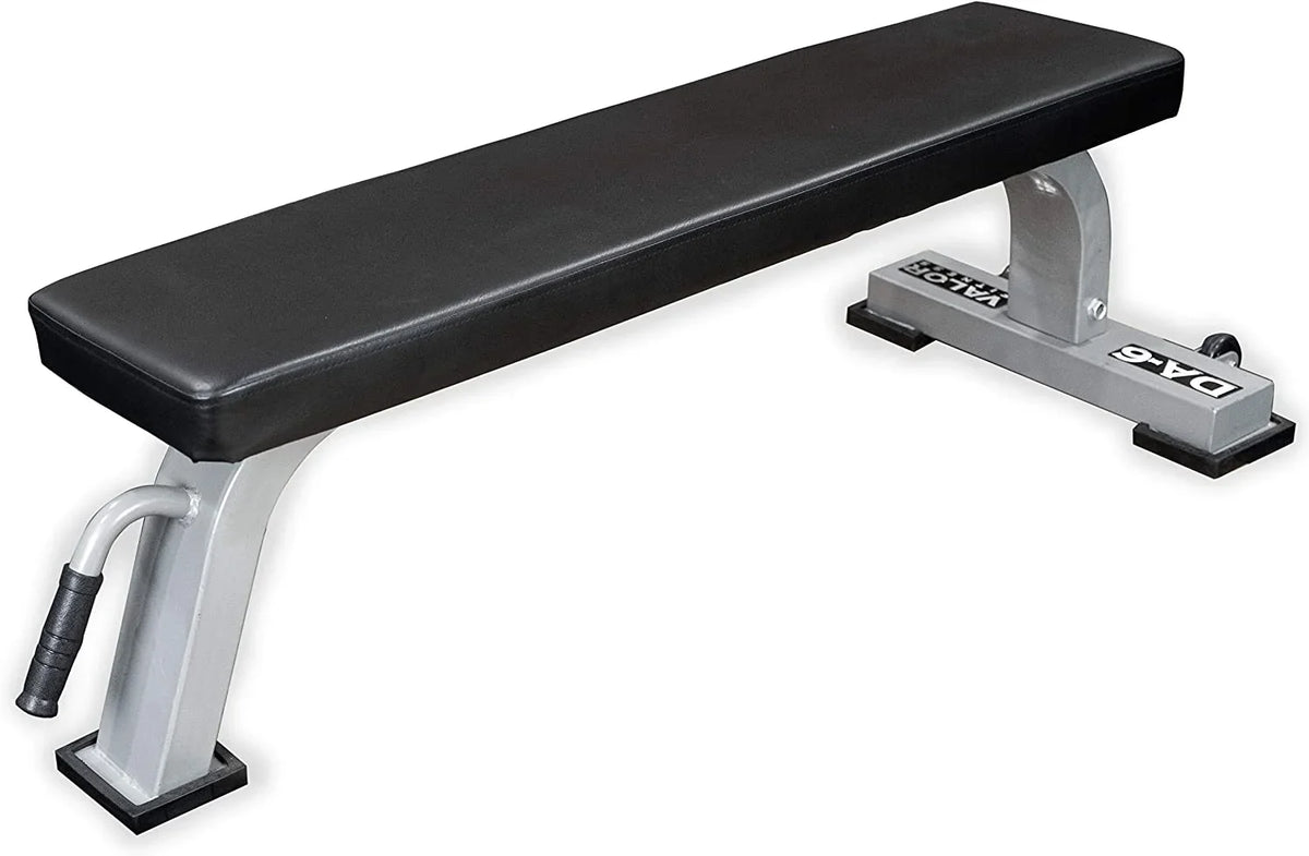 Steel Great Home Solid Bench Benches Weight High Or Bench - Flat For - With And Frame Gym Flat Padding Density Workout