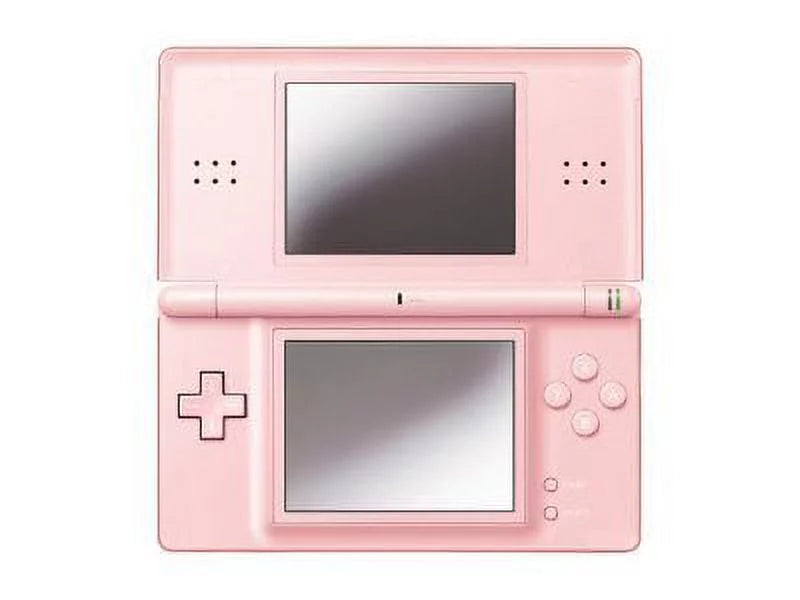 Nintendo Handheld - pink coral DS - Lite console game