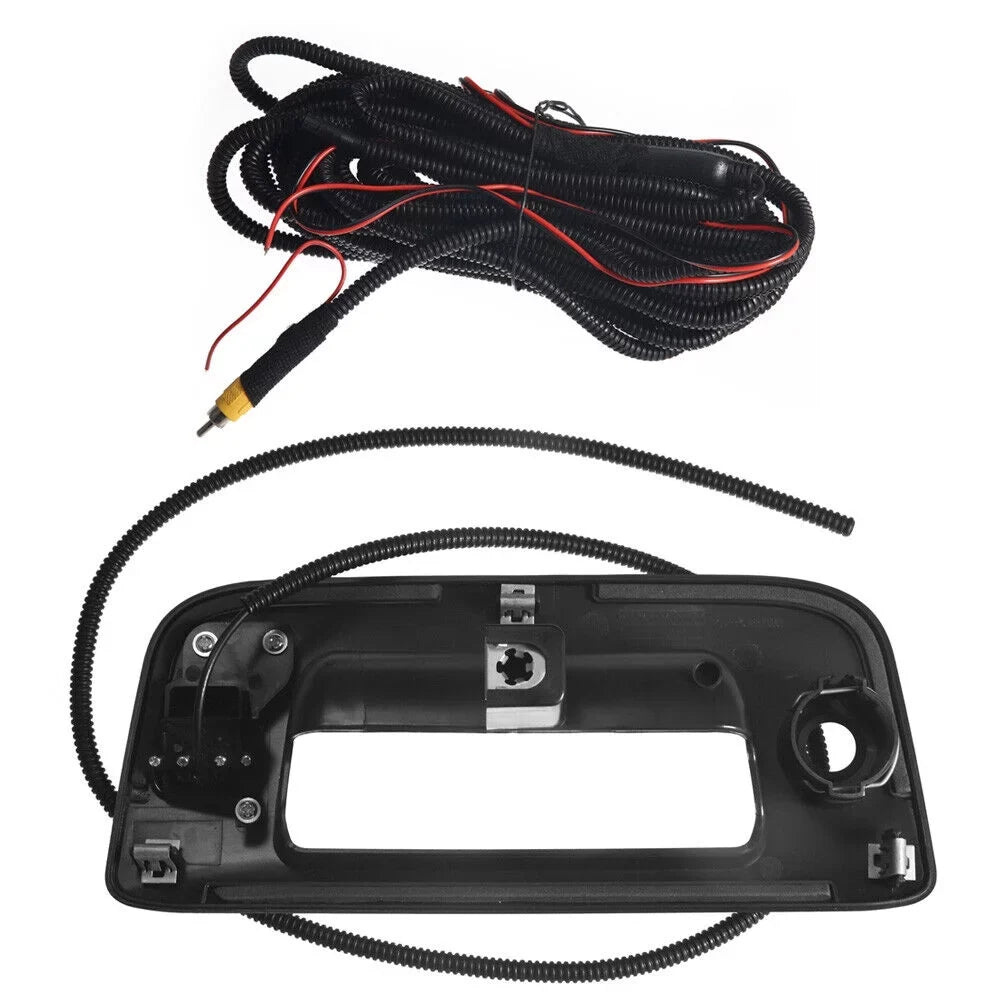 Silverado/GMC Handle 07-13 Onemayship Rear For Tailgate Camera Chevy Backup View Sierra