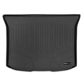 Trunk Fit Black 2007-2014 Edge Floor Ford / All Cargo Custom MKX Mat 2011-2015 Lincoln With Compatible Liner SMARTLINER Weather
