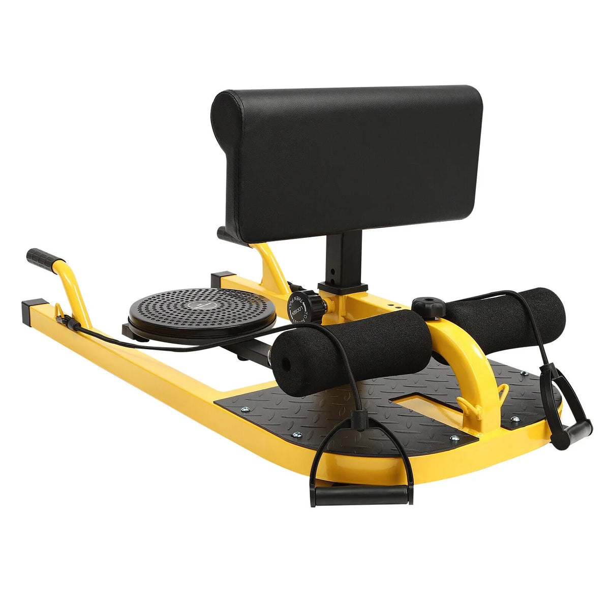 Gym Ab Machine Multifunctional Squat Adjustable Squat Home Trainer Deep Sissy