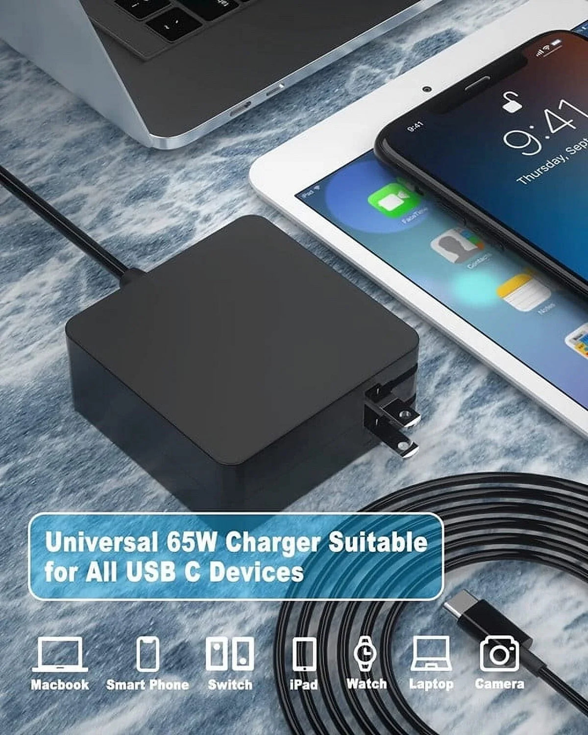 USB-C ThinkPad 65w supply 11e Ac Adapter Lenovo Gen Nuxkst 20SF0004CA 6 charger for power Yoga