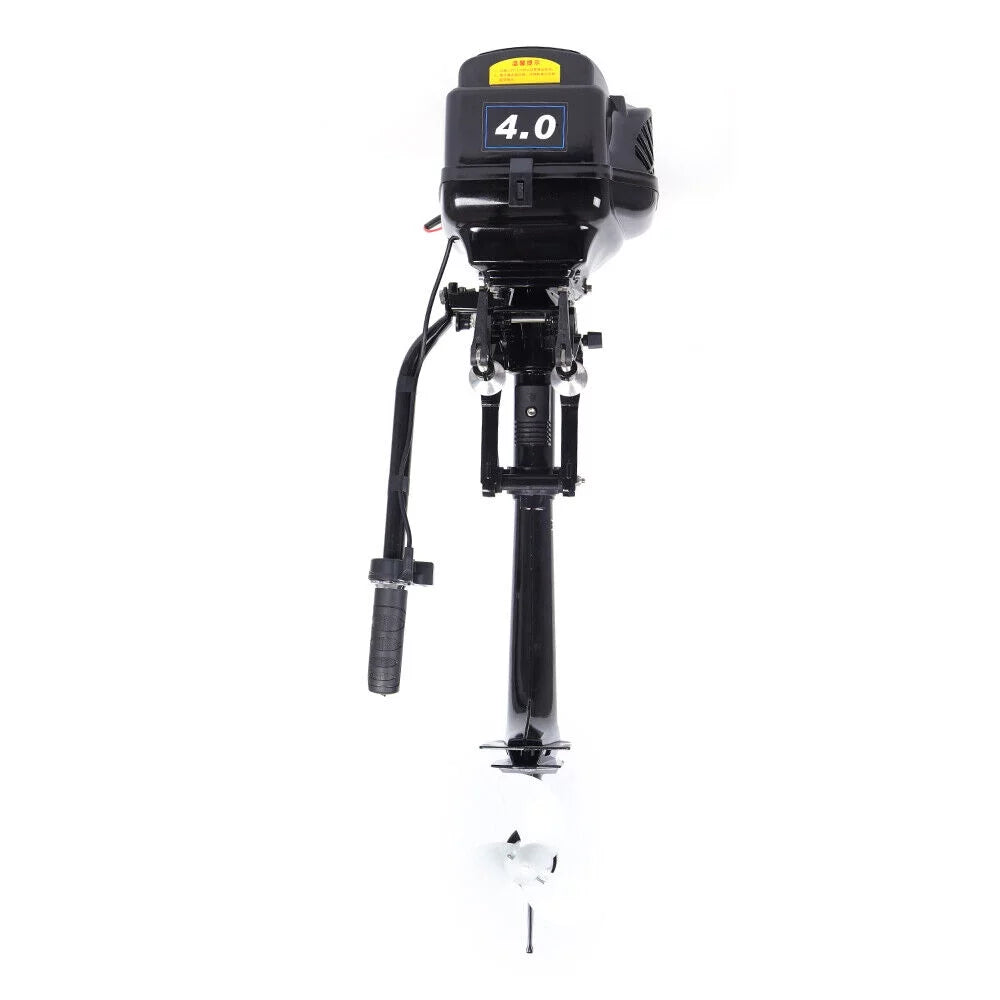 1000W 48V Trolling Motor Propeller Boat Electric Engine Outboard Fishing HANGKAI