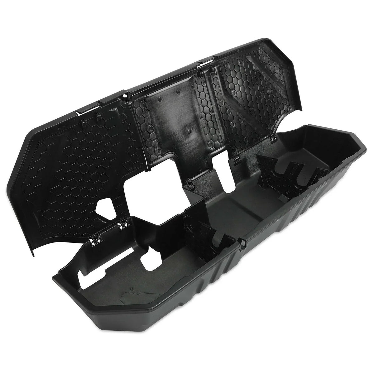 84734683 UnderSeat GMC Teledu For Chevy 19-22 Silverado Replace GMC Storage Box Chevy
