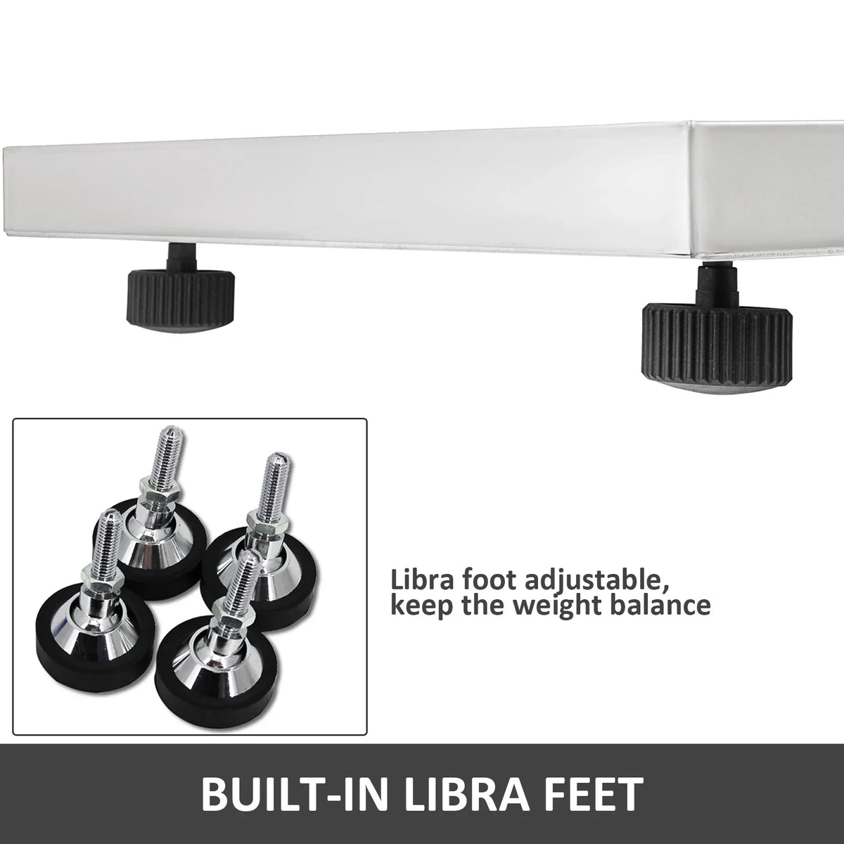 Scale Scale Scales Scale Vet Scale Weight Goat Floor 0.2lbs Scale Pig Scale 40.6x20.9Inch Platform SKYSHALO Scale Livestock Industrial Animal Dog Large x Stainless Digital Large 700lbs Steel Pet